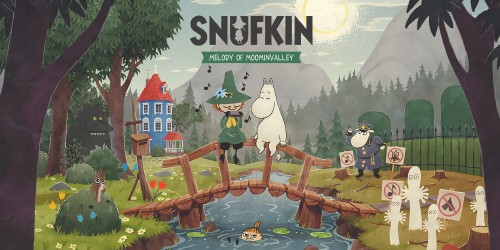 Snufkin: Melody of Moominvalley