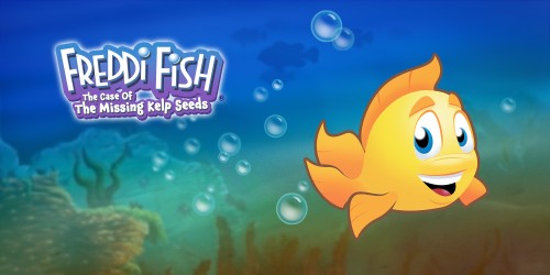 Freddi Fish and the Case of the Missing Kelp Seeds