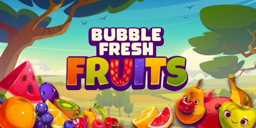 Bubble Fresh Fruits