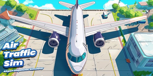 Air Traffic Sim: Airport Dispatcher Simulator