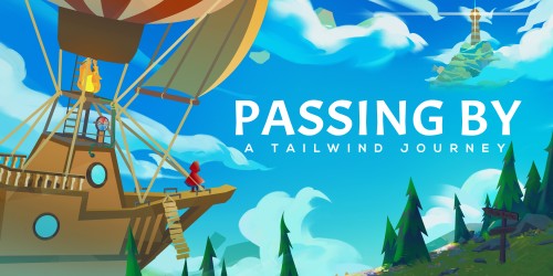 Passing By: A Tailwind Journey