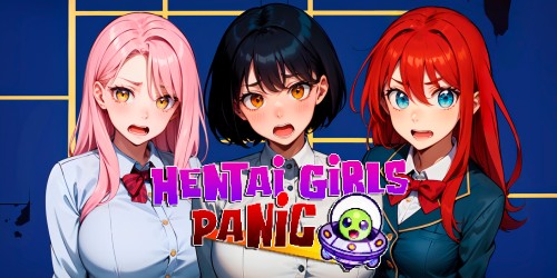 Hentai Girls Panic