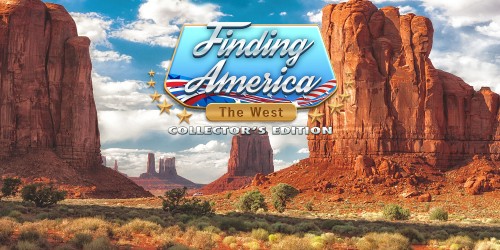 Finding America: The West Collector's Edition