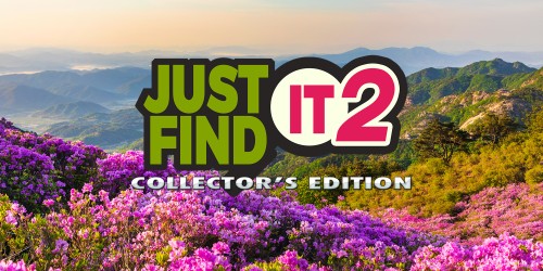 Just Find It 2 Collector's Edition