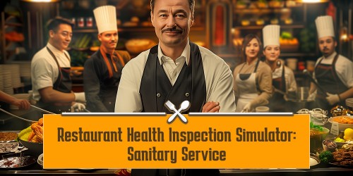 Restaurant Health Inspector Simulator