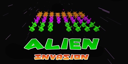 Alien Invasion