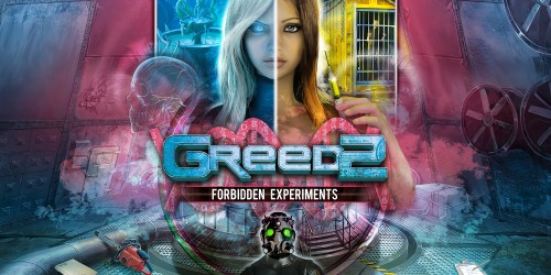 Greed 2: Forbidden Experiments