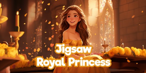 Jigsaw Royal Princess