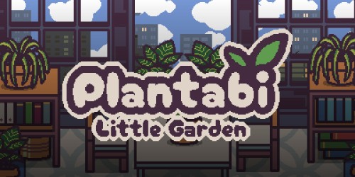 Plantabi: Little Garden