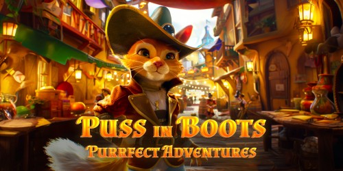 Puss in Boots: Purrfect Adventures