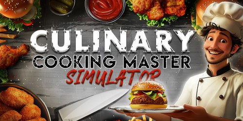 Culinary Cooking Master Simulator