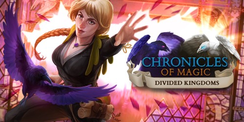 Chronicles of Magic: Divided Kingdoms