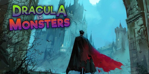 Dracula vs Monsters