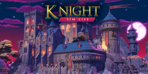 Knight Sim Life