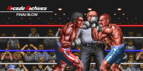 Arcade Archives Final Blow