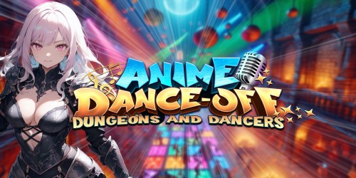Anime Dance-Off: Dungeons and Dancers