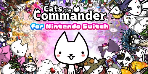 Cats the Commander