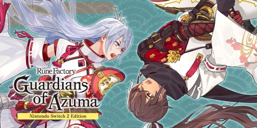 Rune Factory: Guardians of Azuma Nintendo Switch 2 Edition
