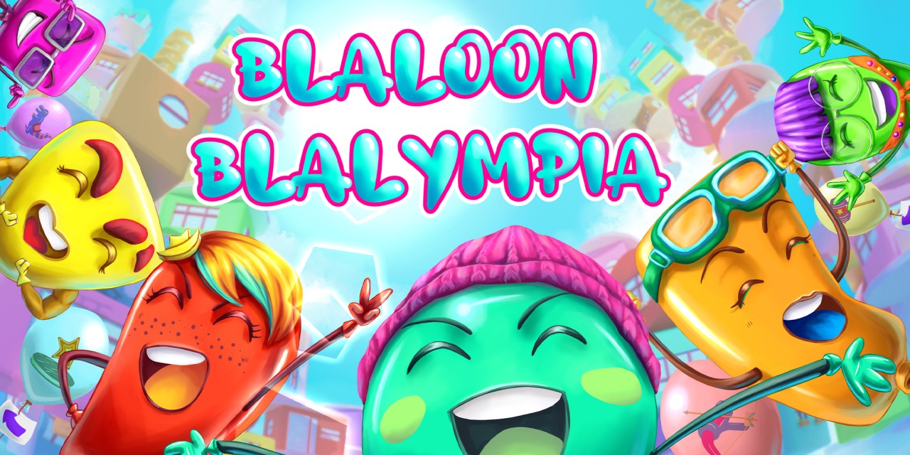 Blaloon Blalympia