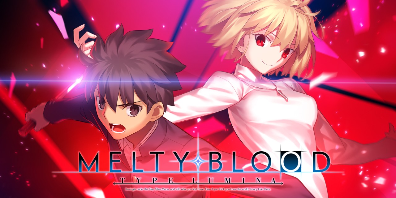 Melty Blood: Type Lumina