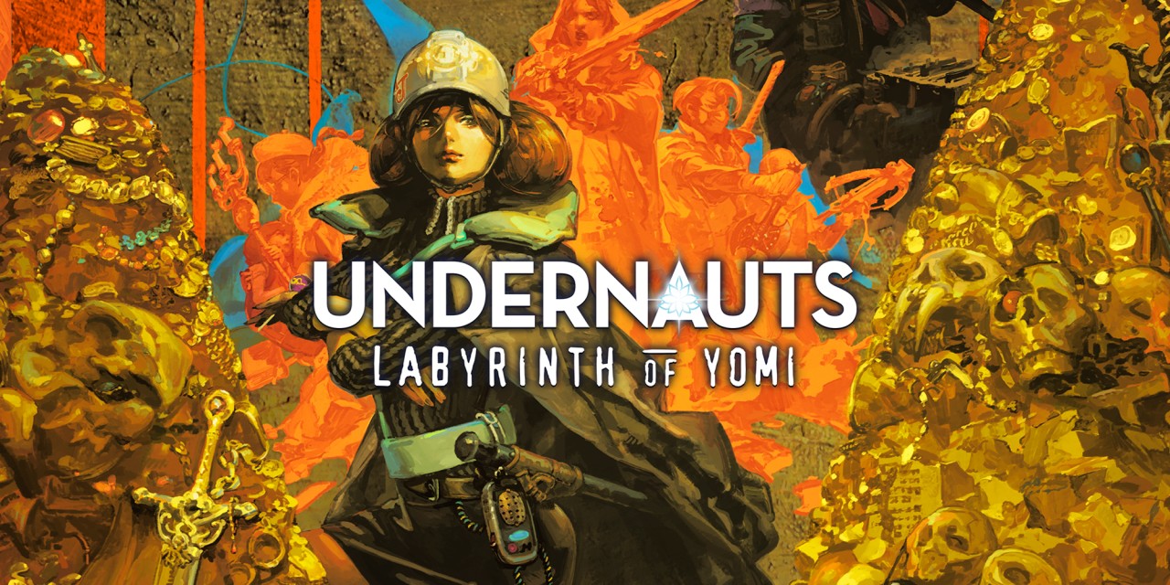 Undernauts: Labyrinth of Yomi