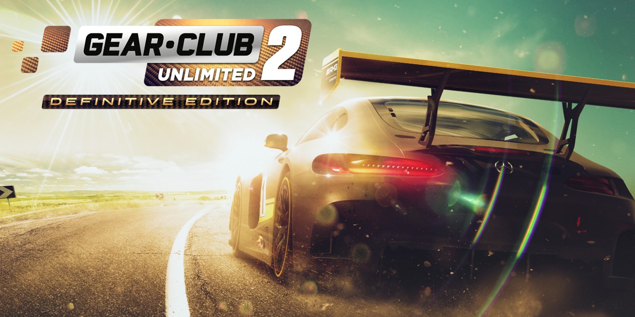 Gear.Club Unlimited 2 - Definitive Edition