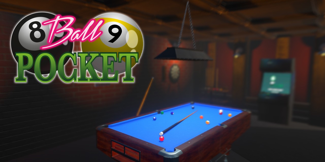 8 & 9 Ball Pocket