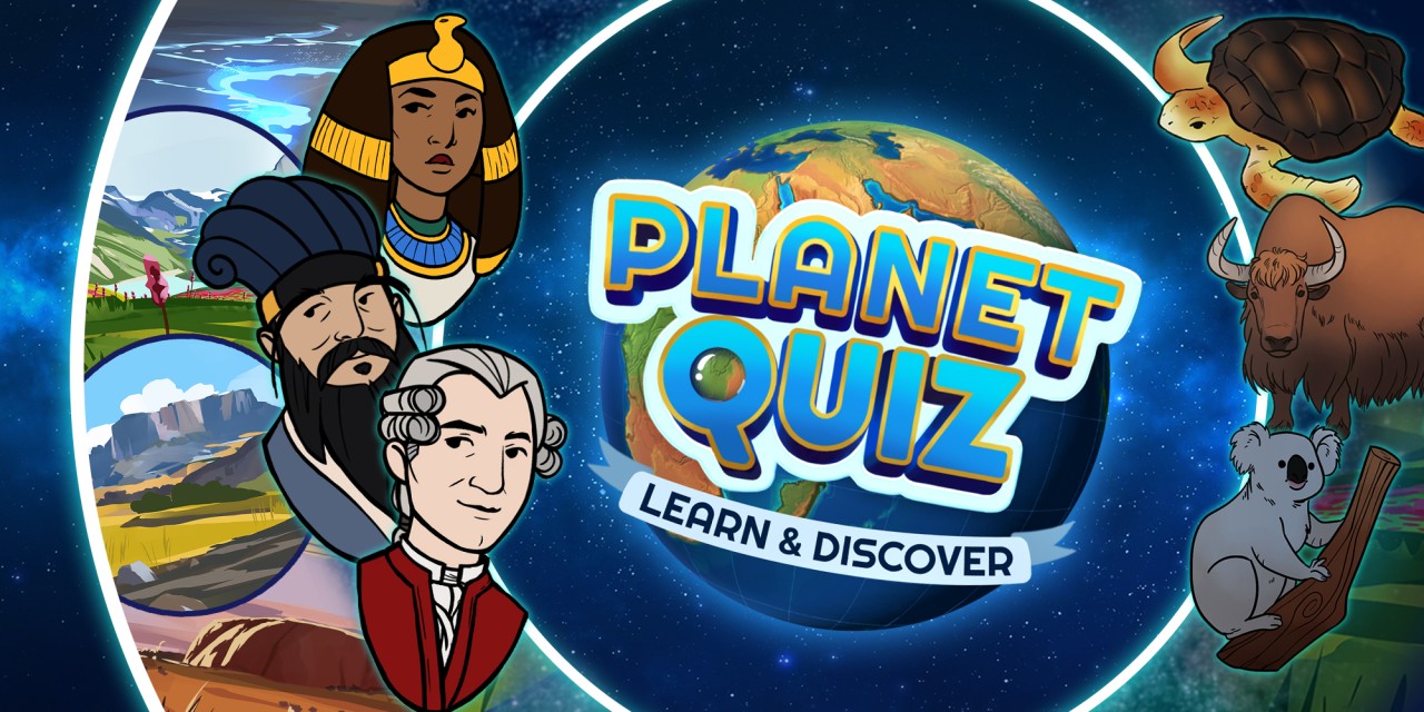 Planet Quiz: Learn & Discover