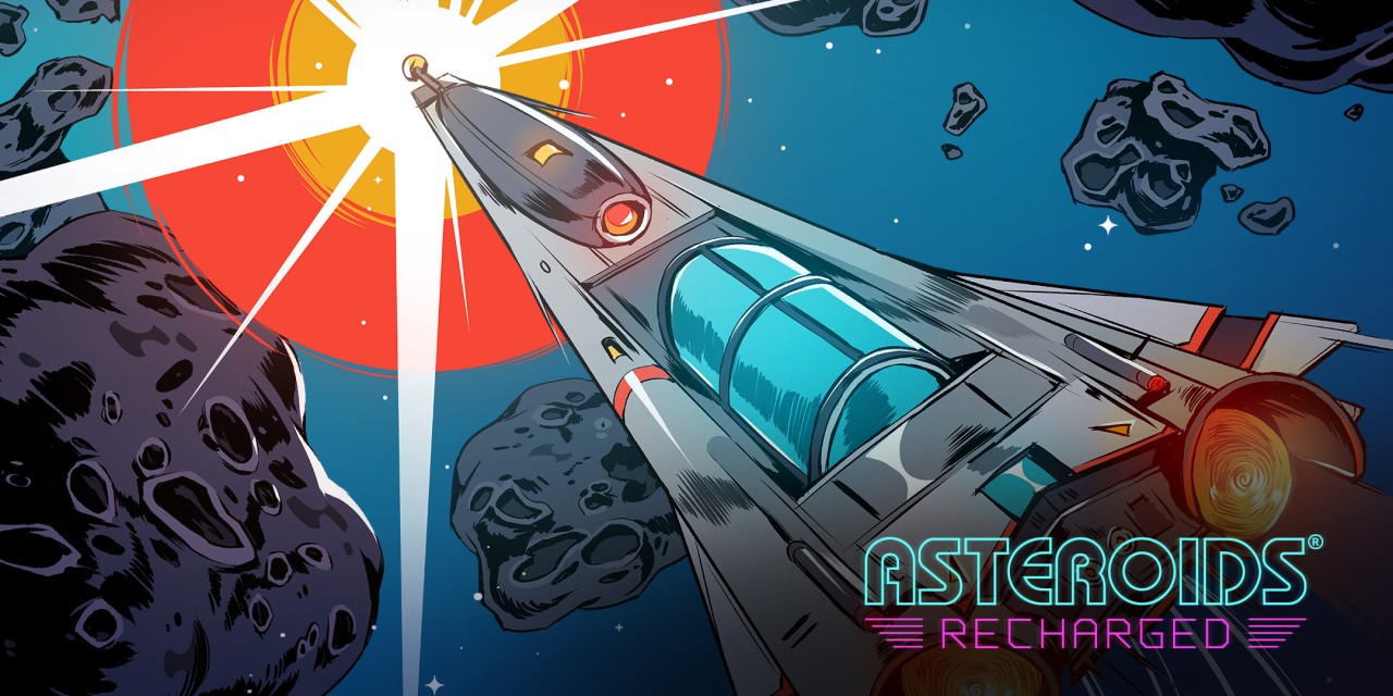 Asteroids: Recharged