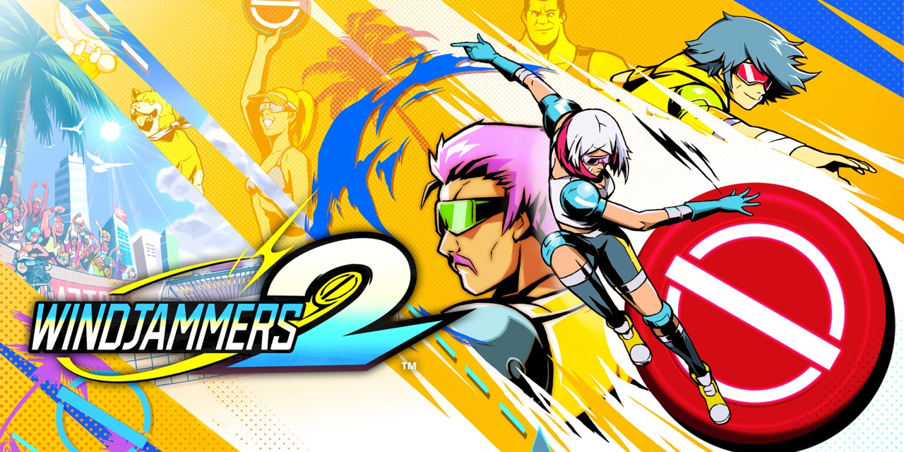 Windjammers 2