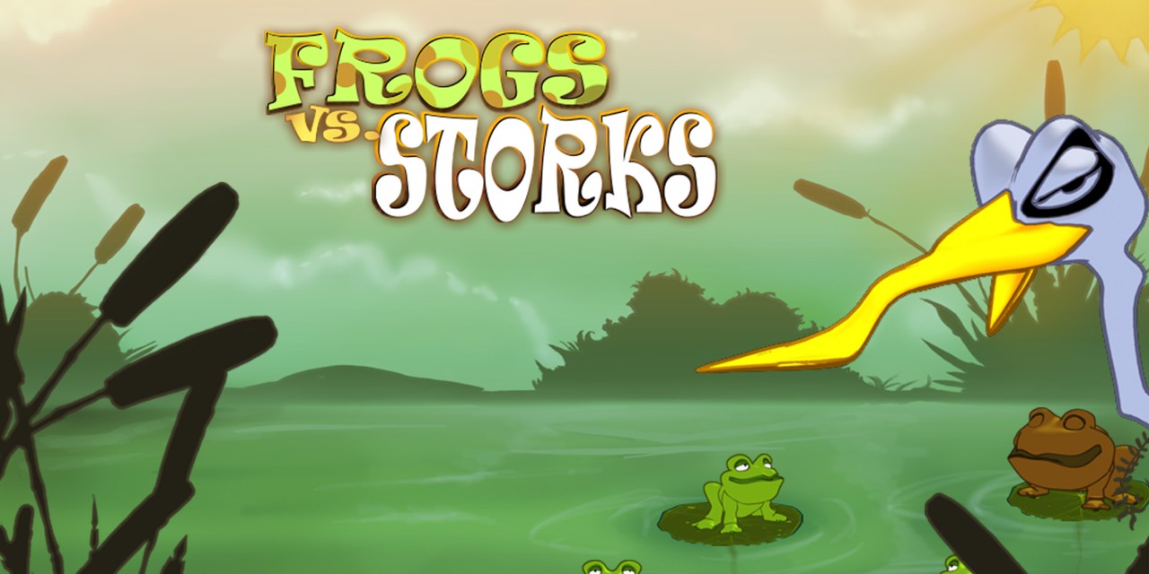 Frogs vs. Storks