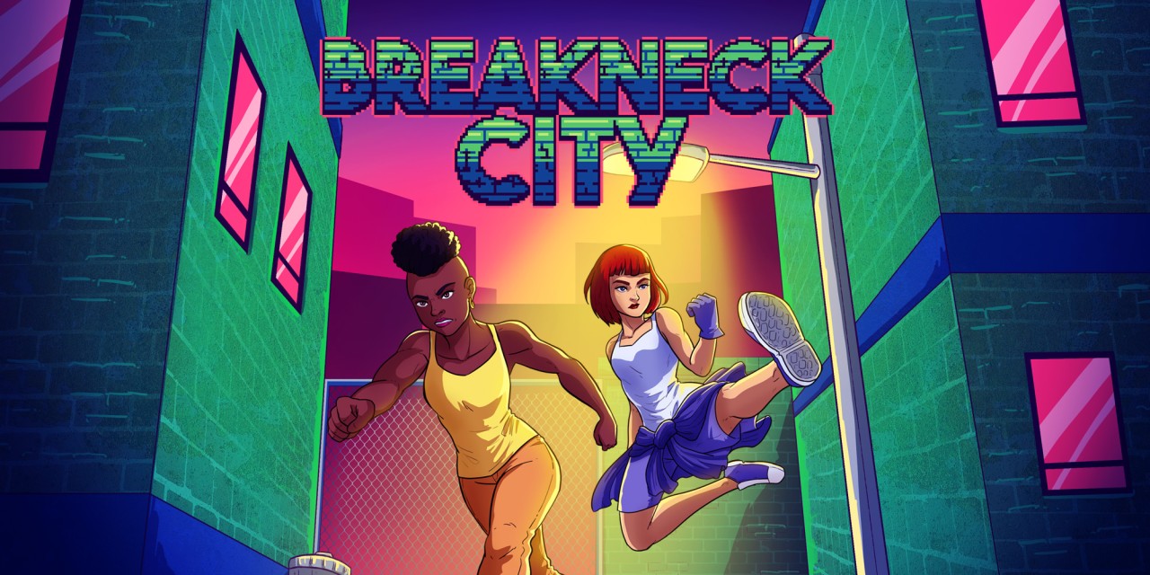 Breakneck City