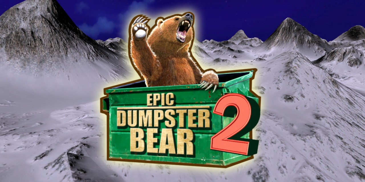 Epic Dumpster Bear 2: He Who Bears Wins