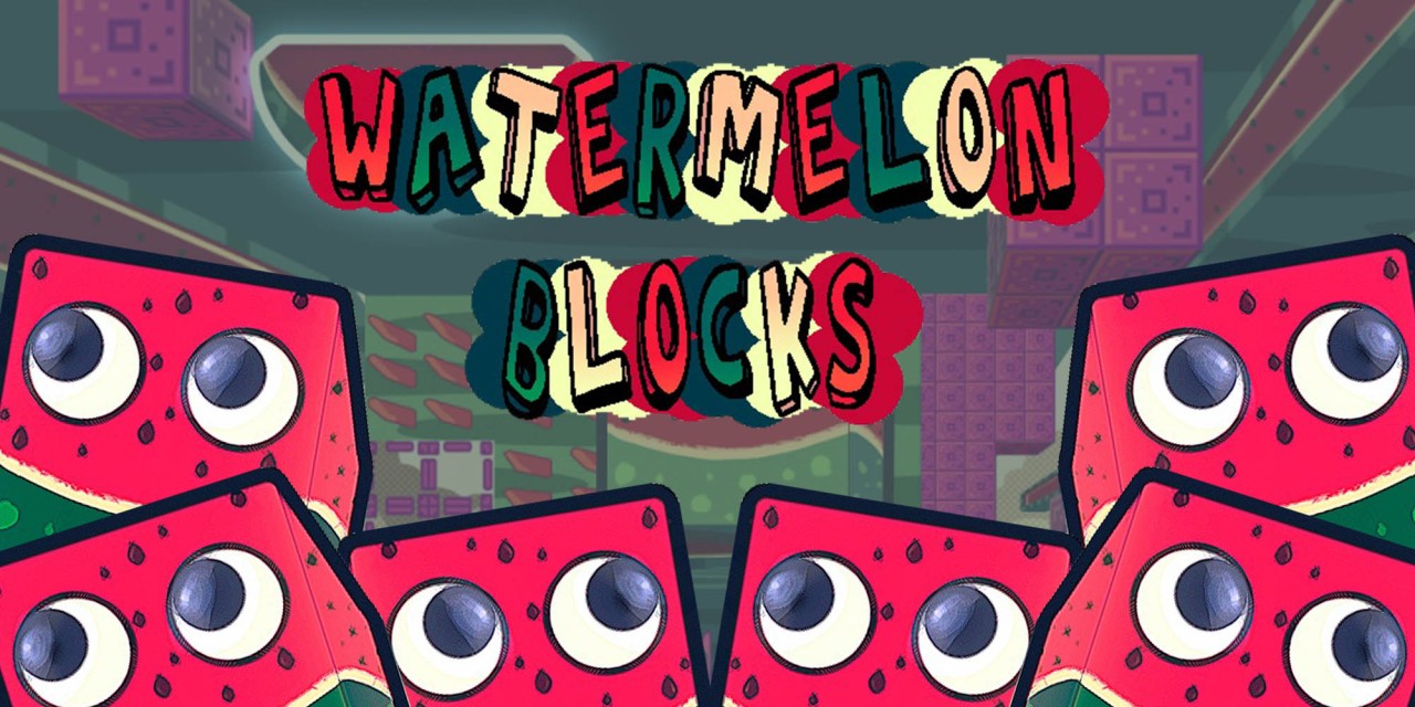 Watermelon Blocks