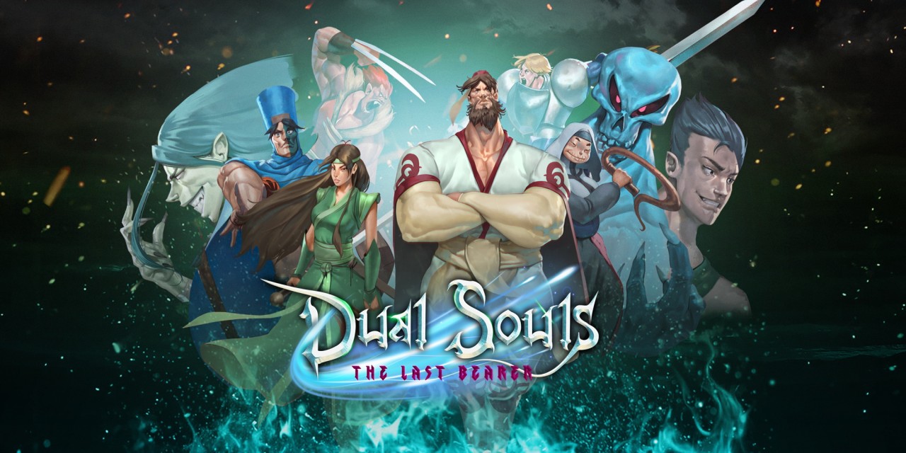 Dual Souls: The Last Bearer
