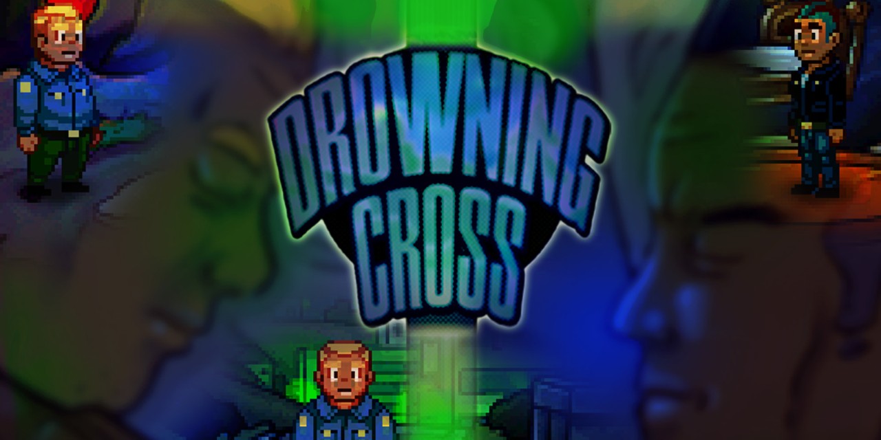 Drowning Cross