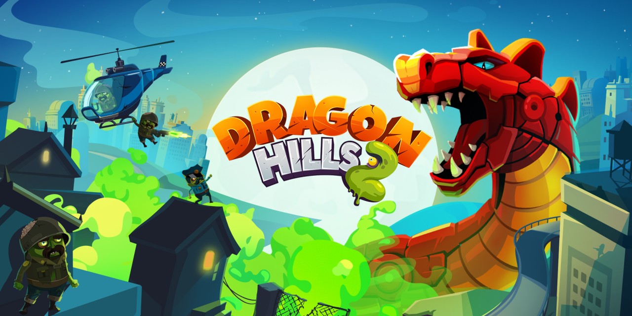 Dragon Hills 2