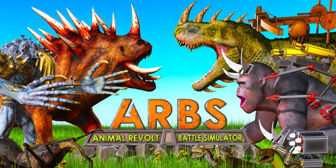 Animal Revolt Battle Simulator