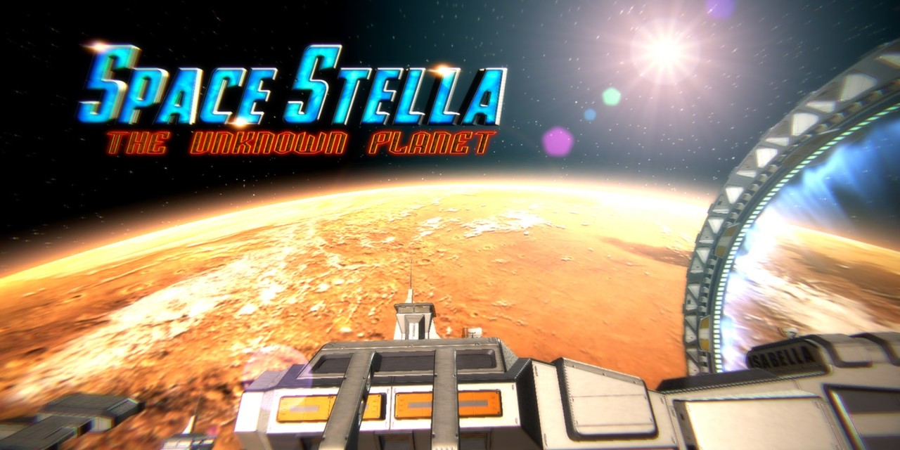 Space Stella: The Unknown Planet