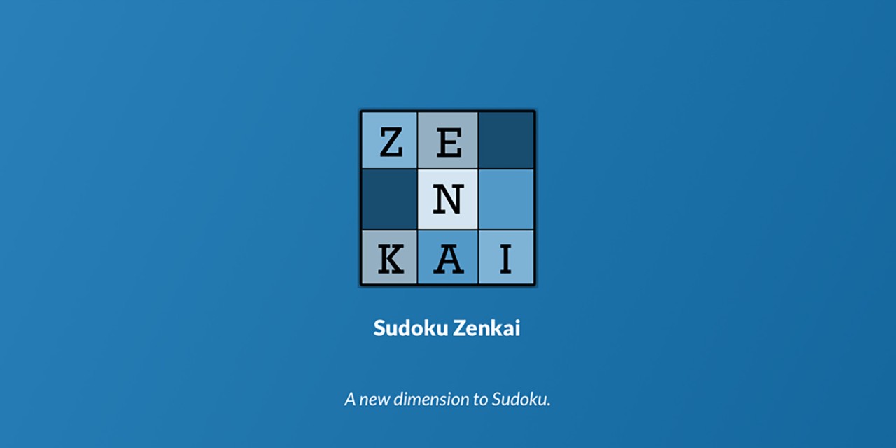 Sudoku Zenkai