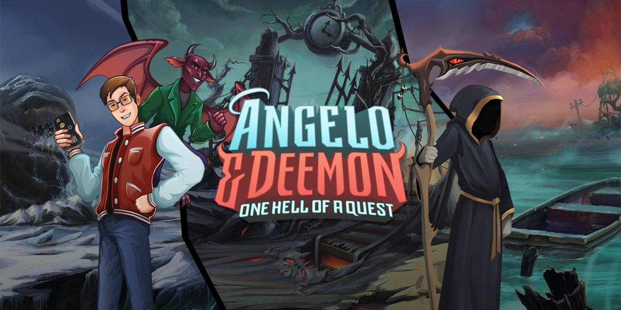 Angelo and Deemon: One Hell of a Quest