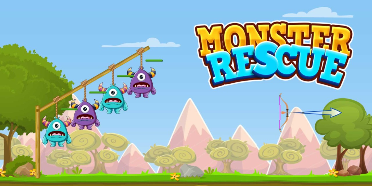 Monster Rescue