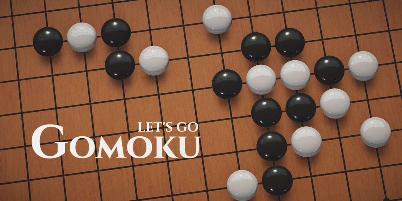 Gomoku Let's Go