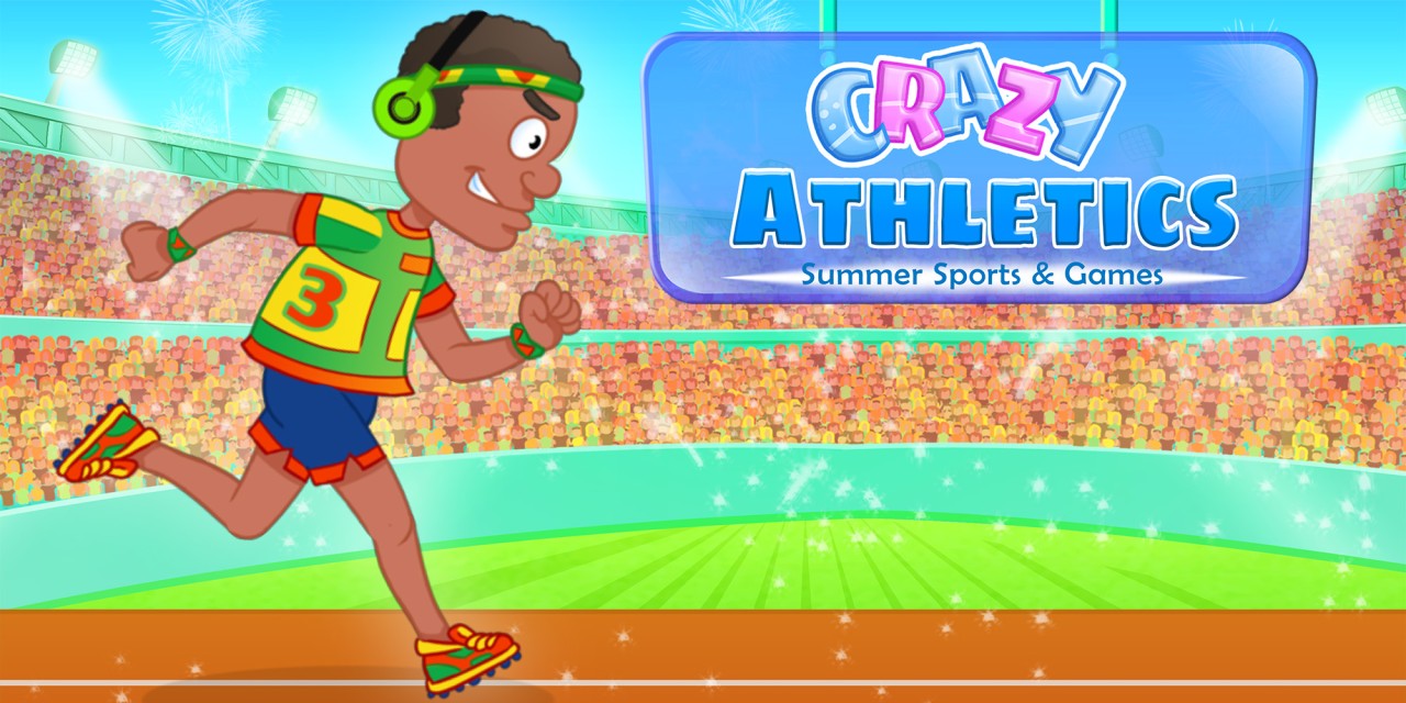 Crazy Athletics - Summer Sports and Games