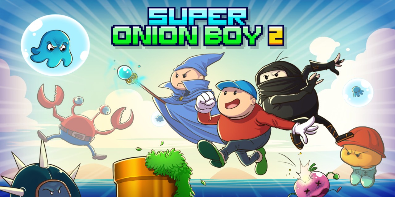 Super Onion Boy 2