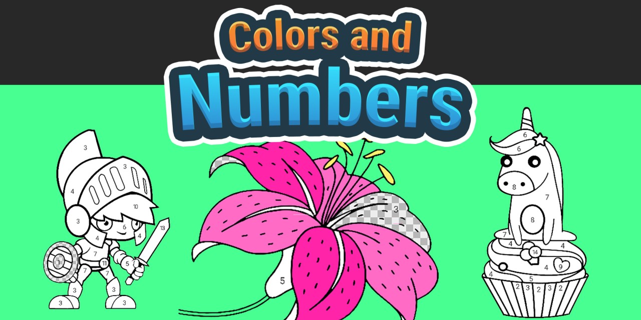 Colors and Numbers