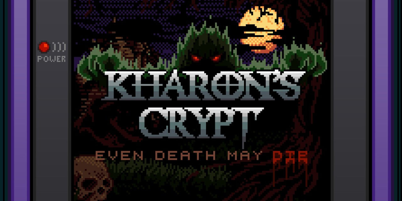 Kharon's Crypt - Even Death May Die