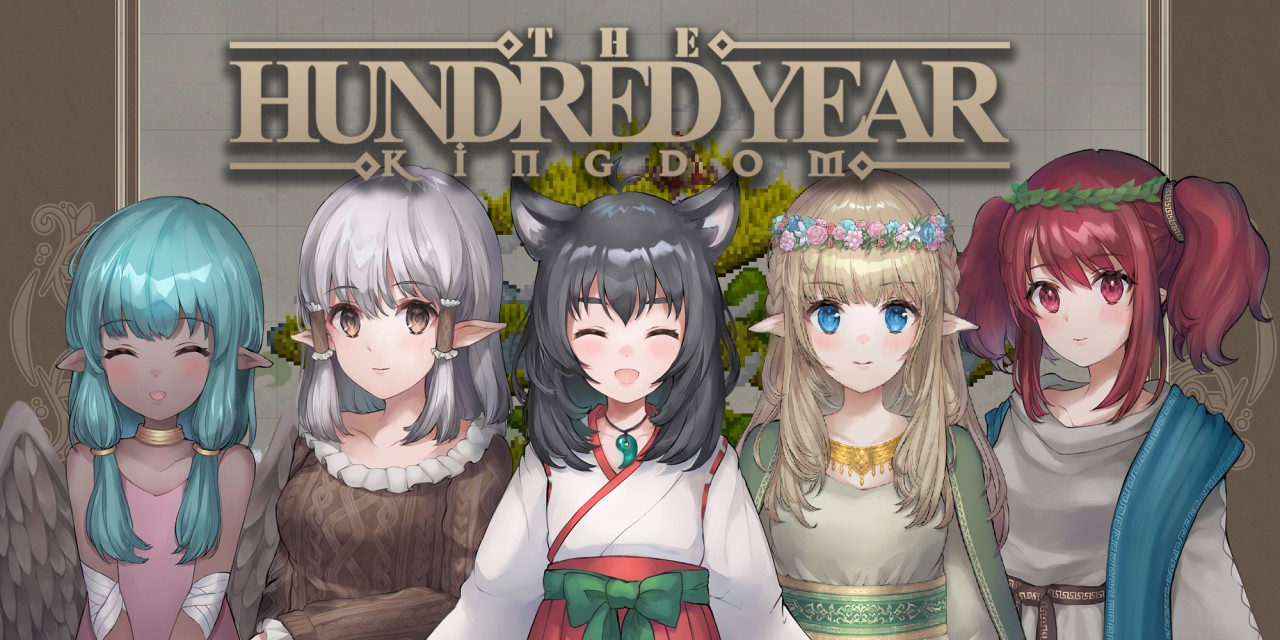 The Hundred Year Kingdom