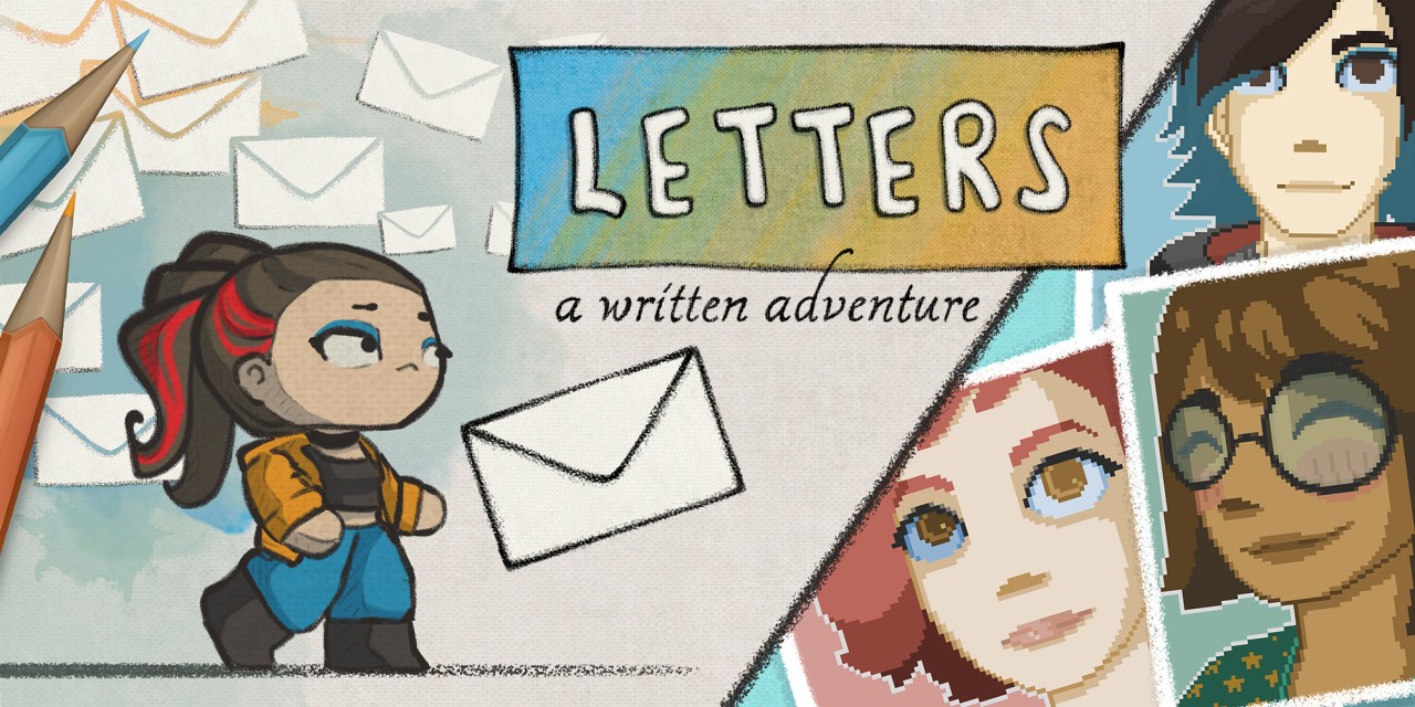 Letters - a written adventure