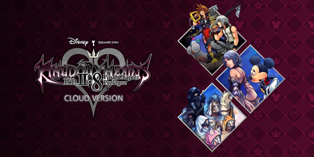 Kingdom Hearts HD 2.8 Final Chapter Prologue - Cloud Version